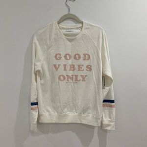 Spiritual Gangster Sweatshirt NWT